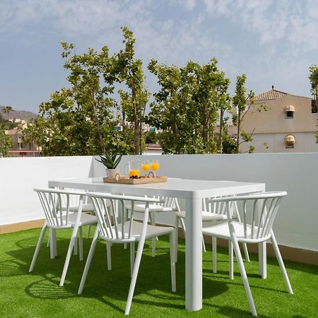 Iloftmalaga Atico Carihuela Appartement Torremolinos Buitenkant foto
