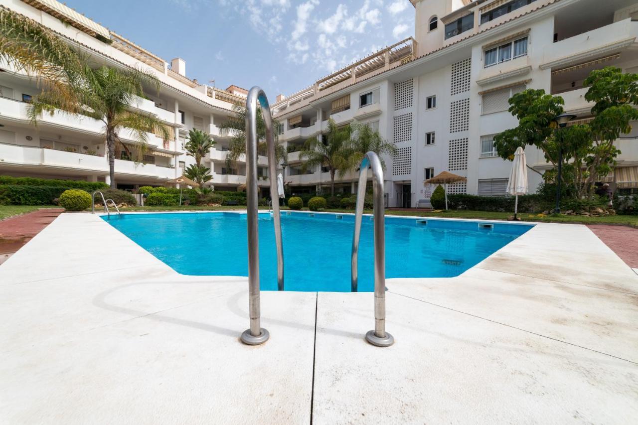 Iloftmalaga Atico Carihuela Appartement Torremolinos Buitenkant foto