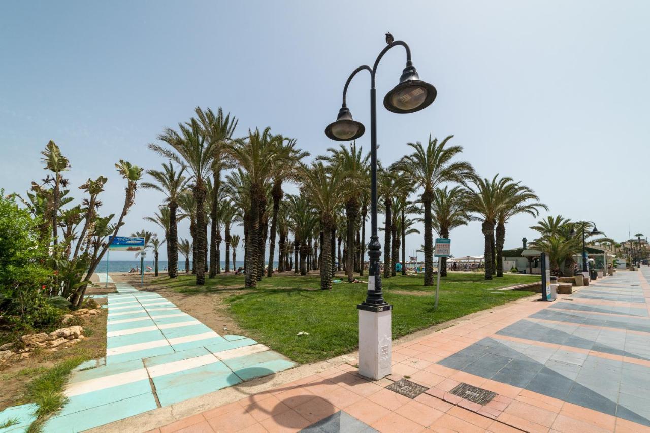 Iloftmalaga Atico Carihuela Appartement Torremolinos Buitenkant foto