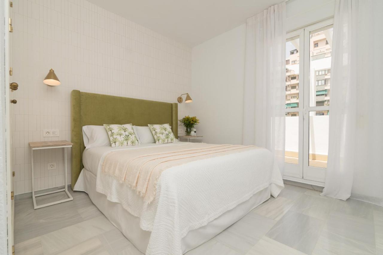 Iloftmalaga Atico Carihuela Appartement Torremolinos Buitenkant foto
