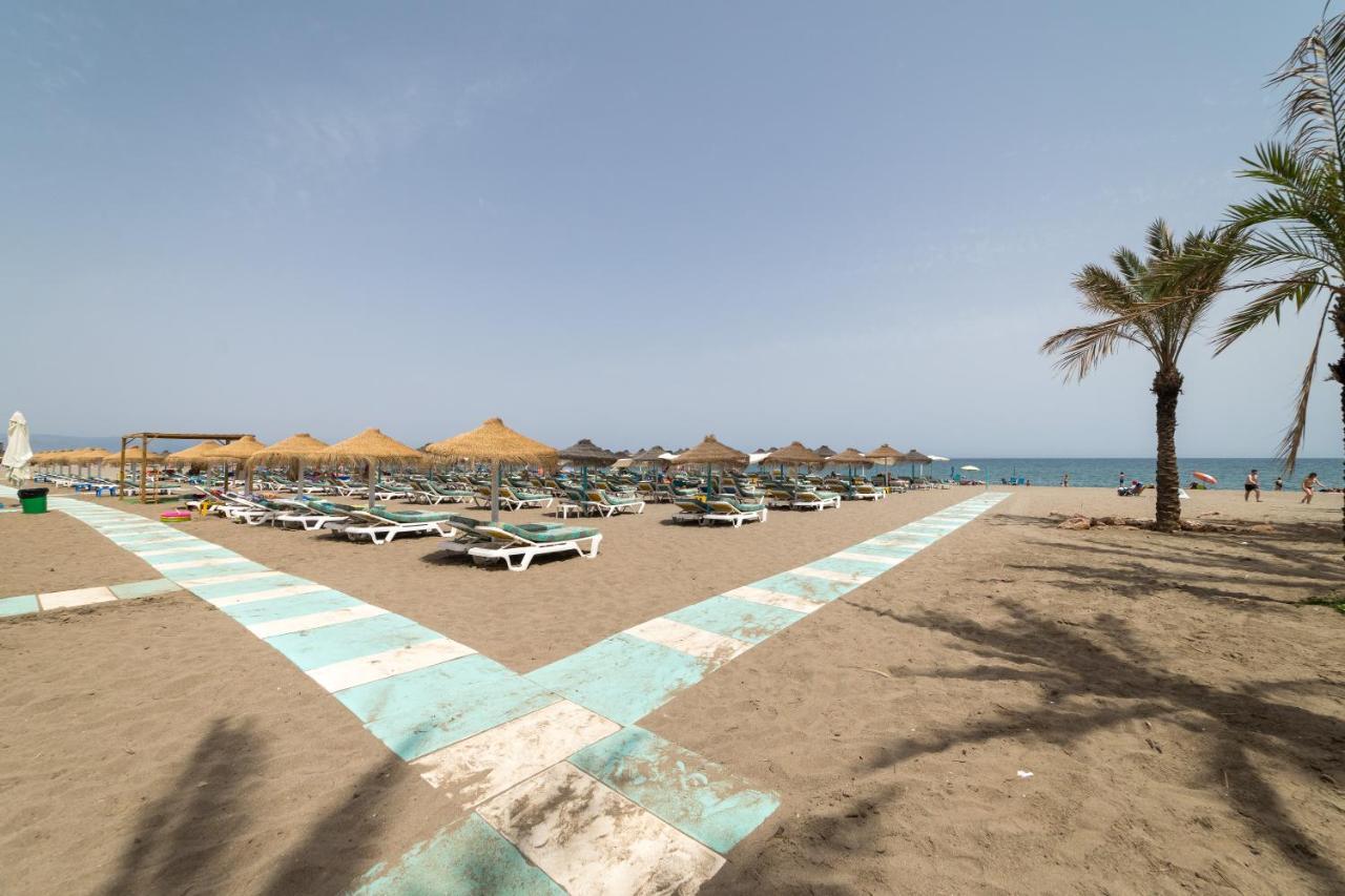Iloftmalaga Atico Carihuela Appartement Torremolinos Buitenkant foto