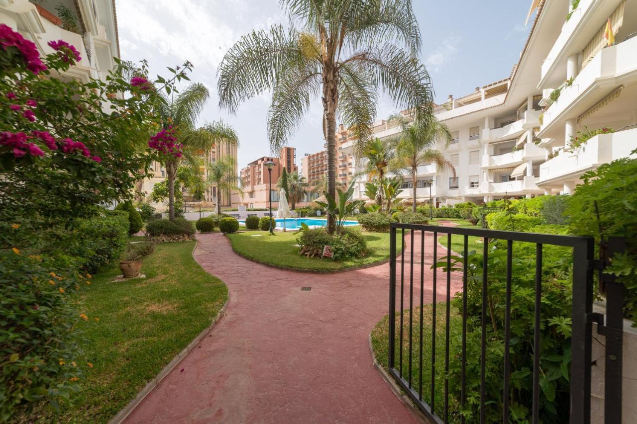 Iloftmalaga Atico Carihuela Appartement Torremolinos Buitenkant foto