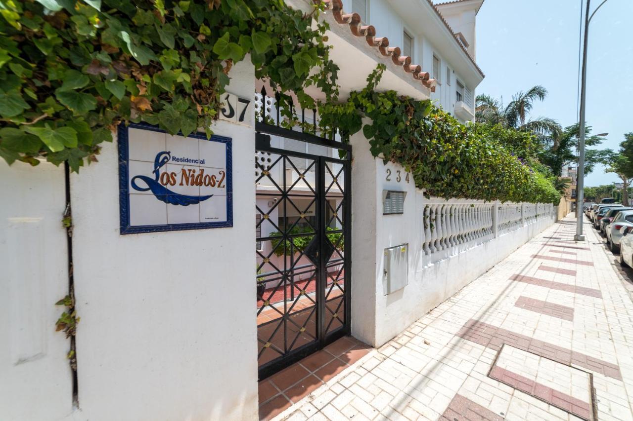 Iloftmalaga Atico Carihuela Appartement Torremolinos Buitenkant foto