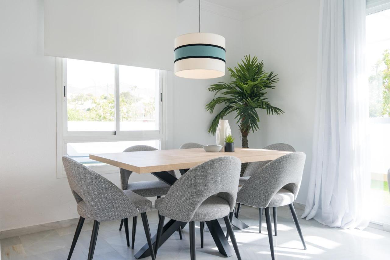 Iloftmalaga Atico Carihuela Appartement Torremolinos Buitenkant foto