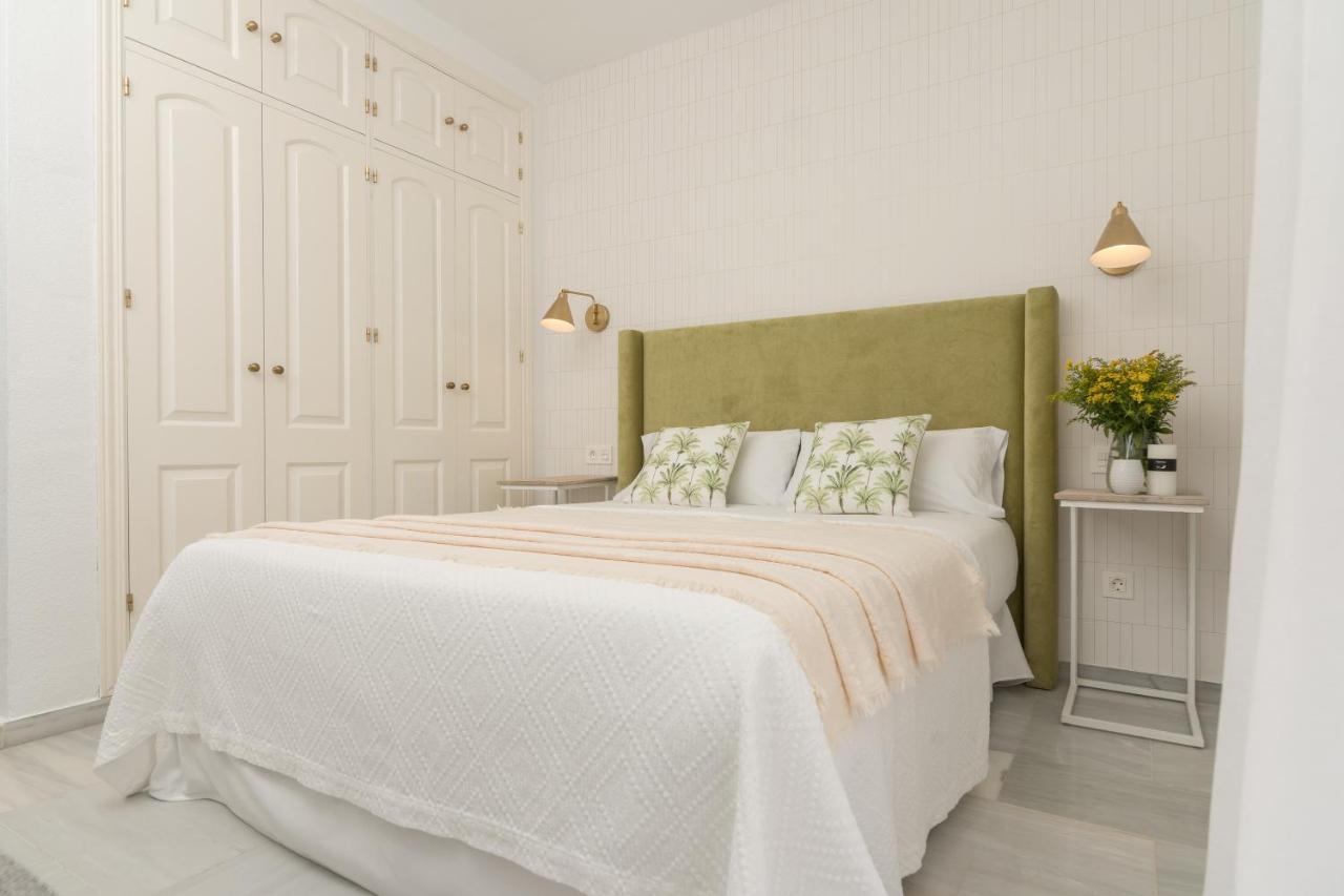 Iloftmalaga Atico Carihuela Appartement Torremolinos Buitenkant foto
