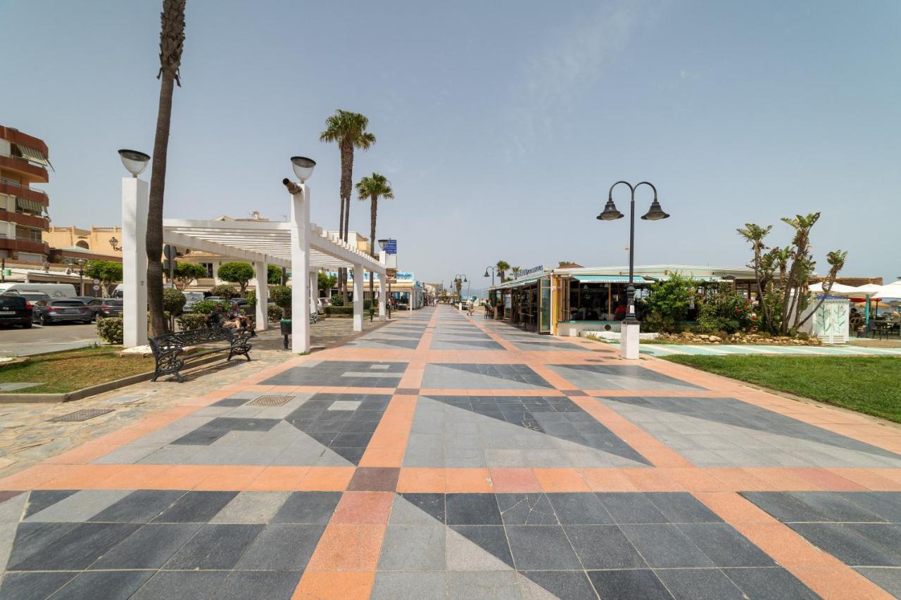 Iloftmalaga Atico Carihuela Appartement Torremolinos Buitenkant foto