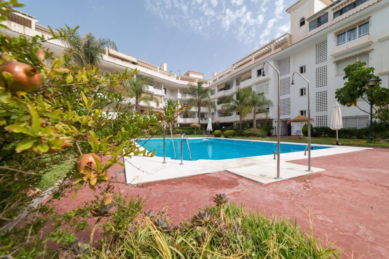 Iloftmalaga Atico Carihuela Appartement Torremolinos Buitenkant foto