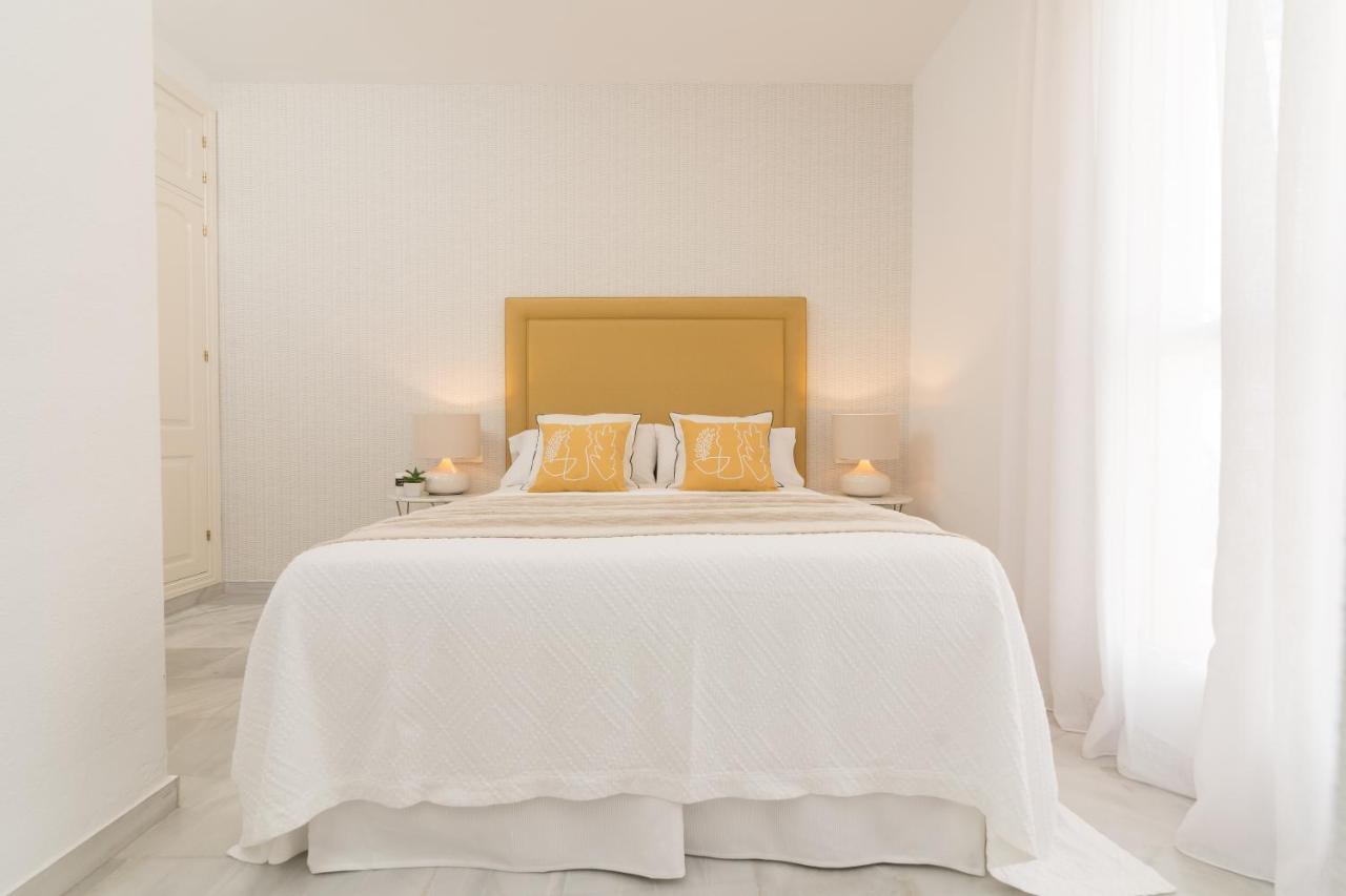 Iloftmalaga Atico Carihuela Appartement Torremolinos Buitenkant foto