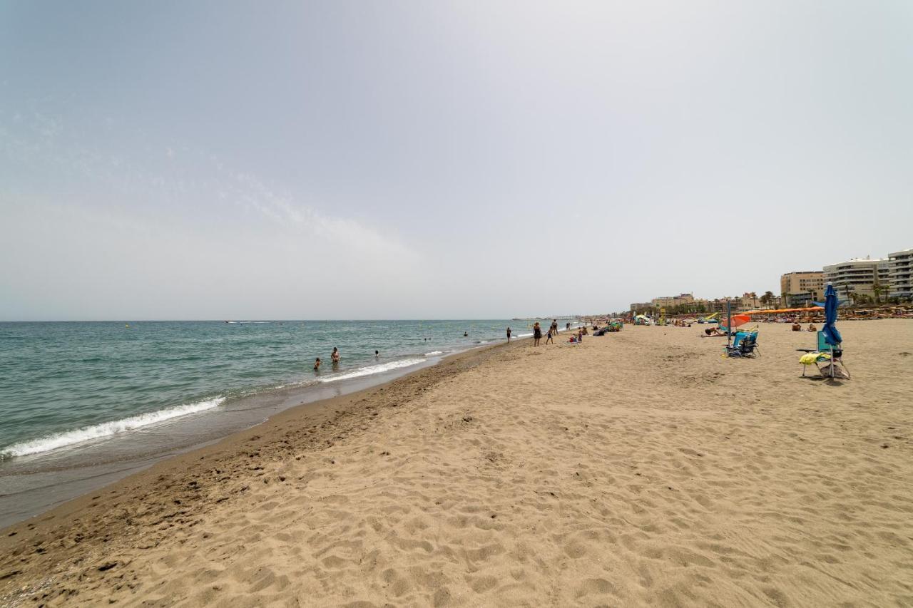 Iloftmalaga Atico Carihuela Appartement Torremolinos Buitenkant foto
