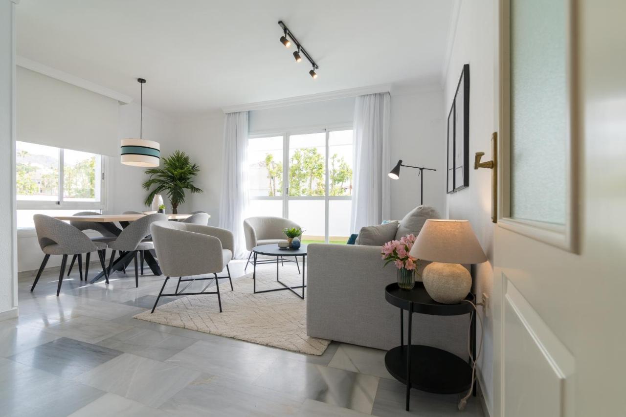 Iloftmalaga Atico Carihuela Appartement Torremolinos Buitenkant foto