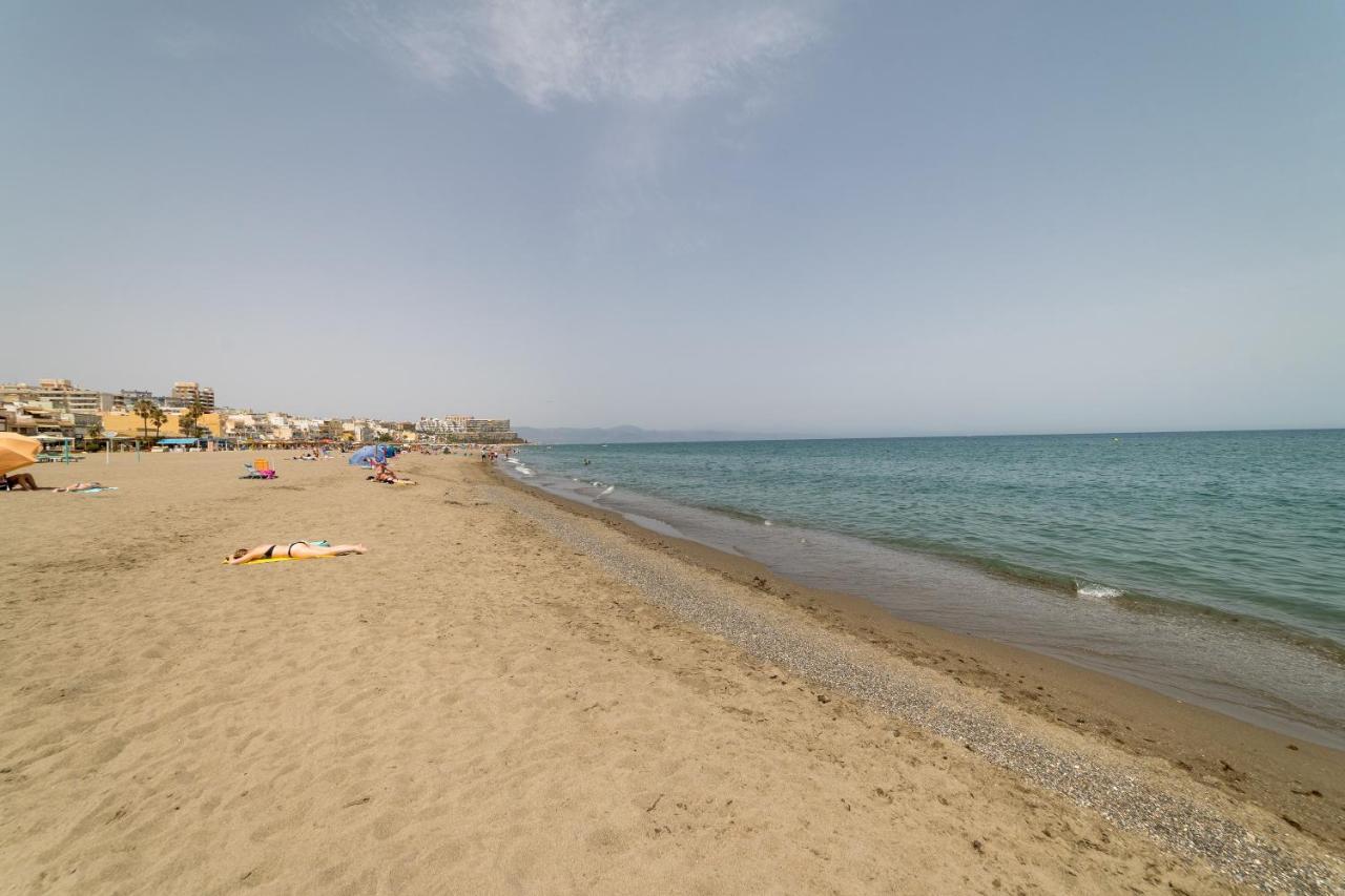 Iloftmalaga Atico Carihuela Appartement Torremolinos Buitenkant foto